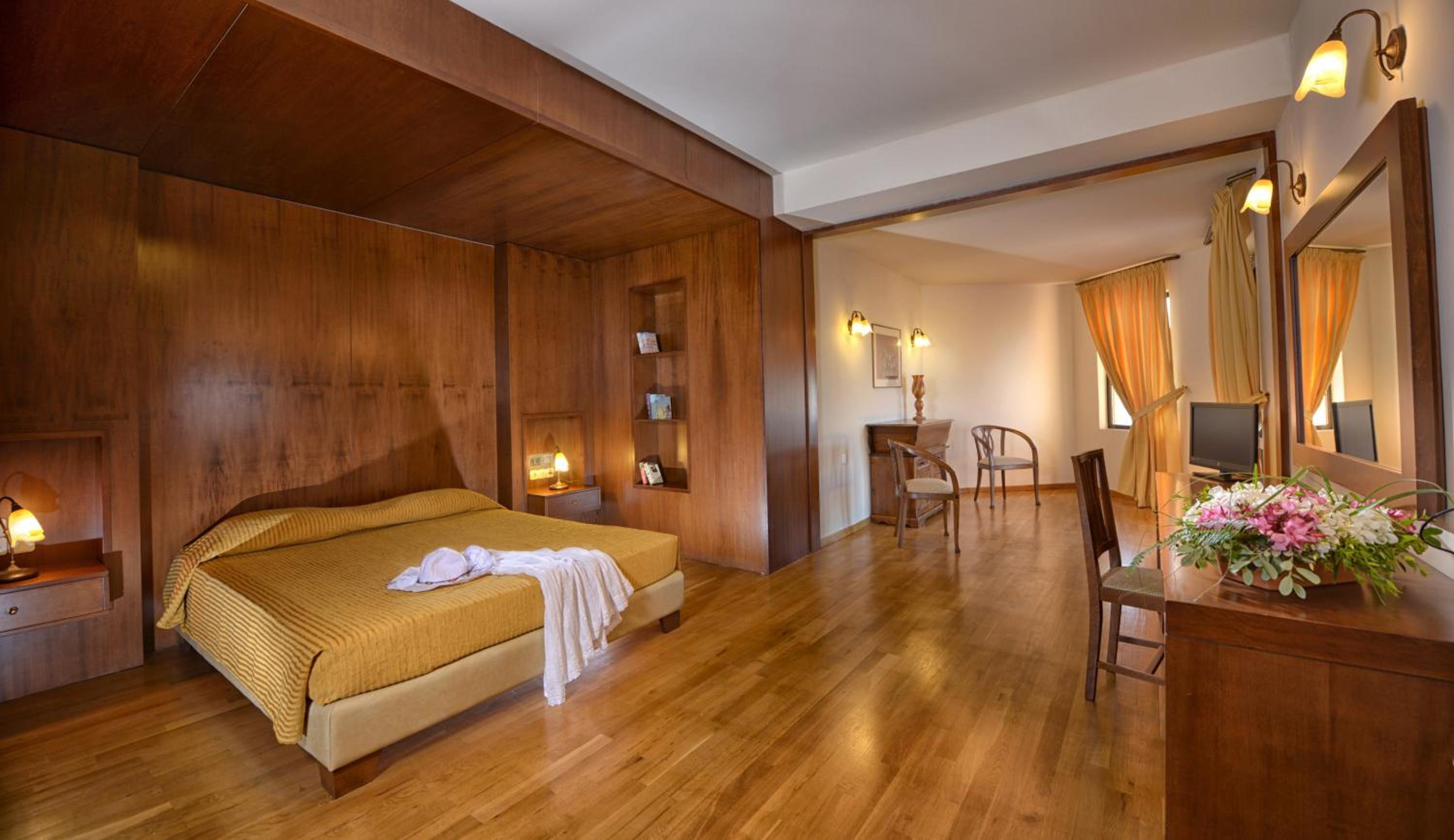 Master, Executive, Suite, Sea View