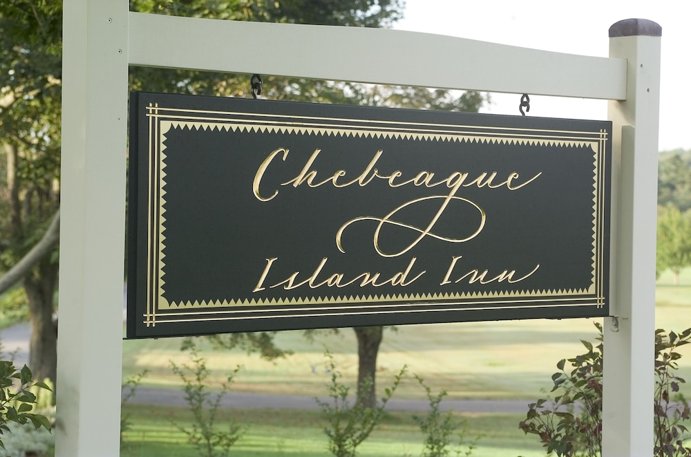 Chebeague Island Inn 4/64