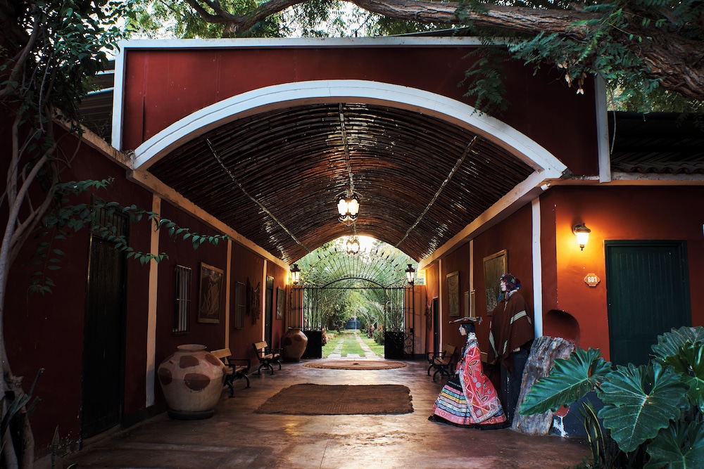 Hacienda Majoro Boutique Resort 3/50