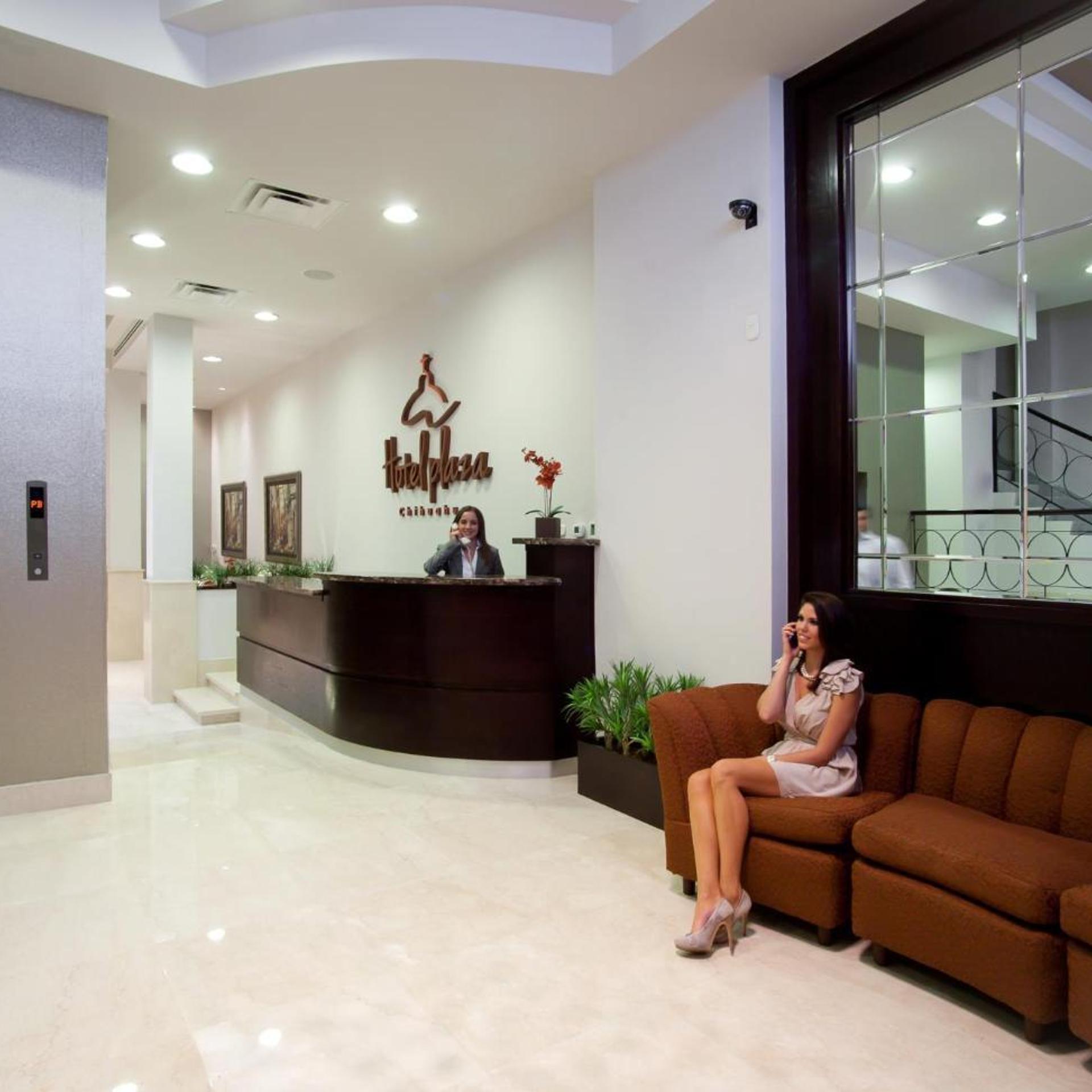 Hotel Plaza Chihuahua 3/50