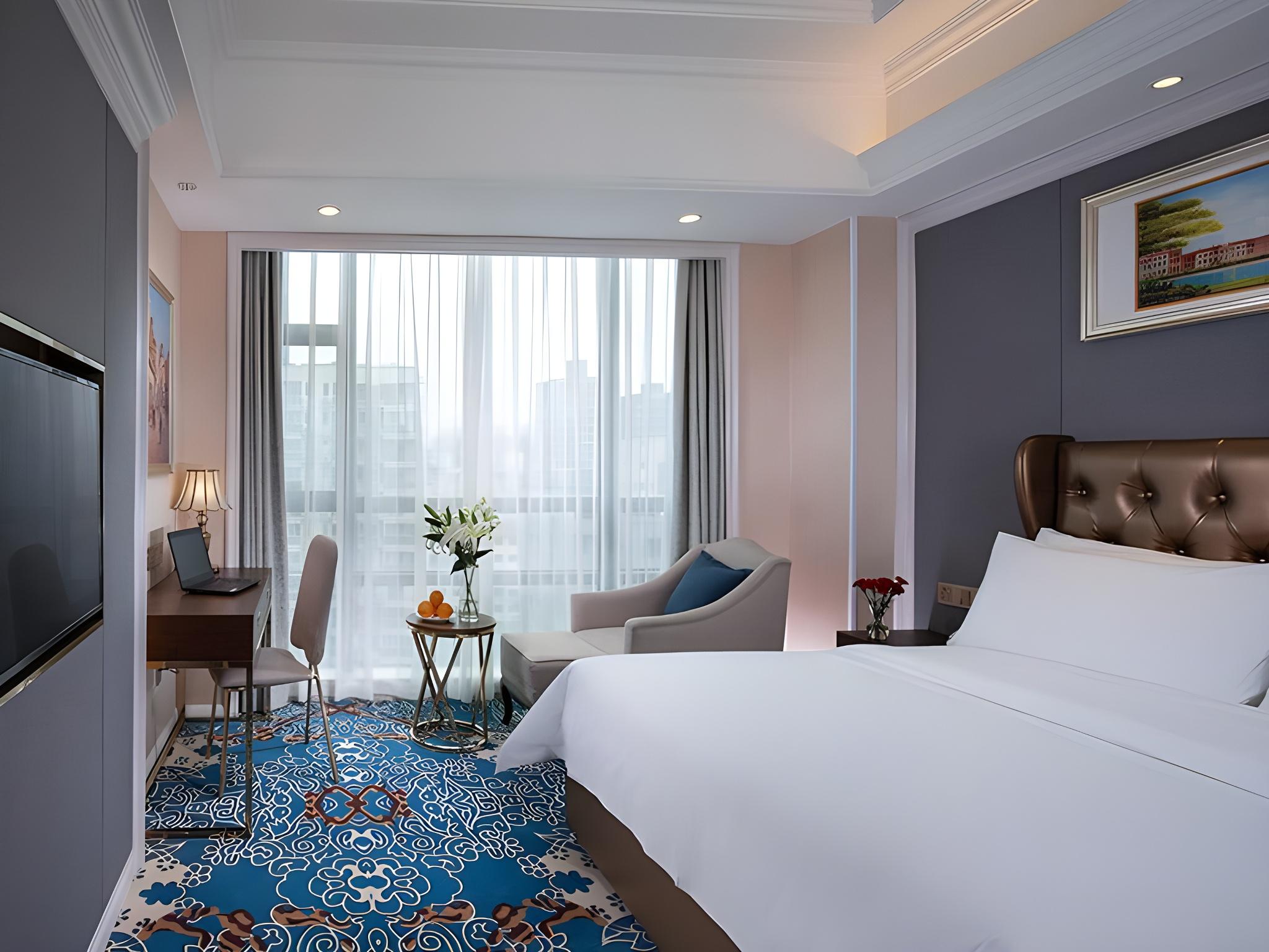 Vienna International Hotel (Mianyang High Speed Railway Station) 14/49
