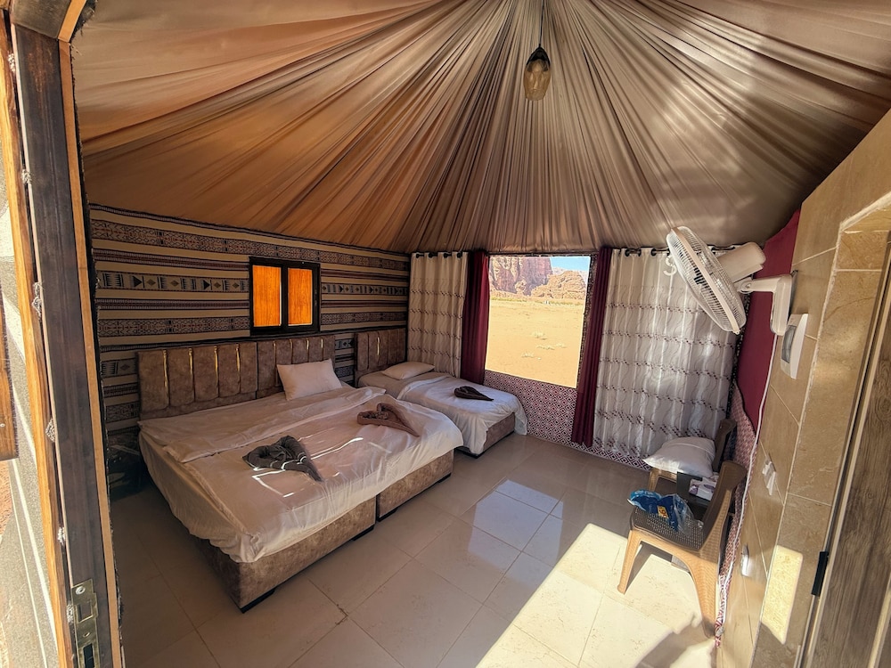 Wadi Rum Classic Camp 17/50