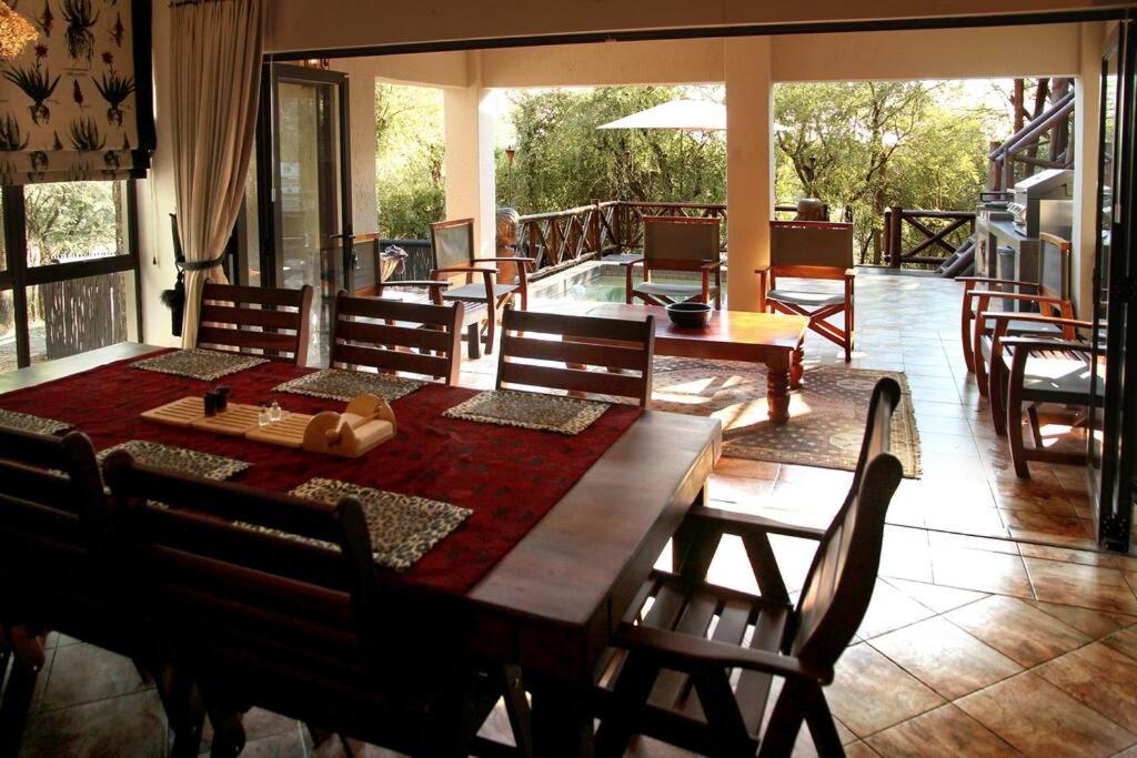Eden Safari Country House 21/33