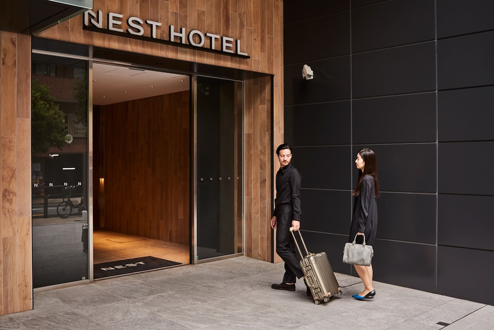 Nest Hotel Tokyo Hanzomon 46/46