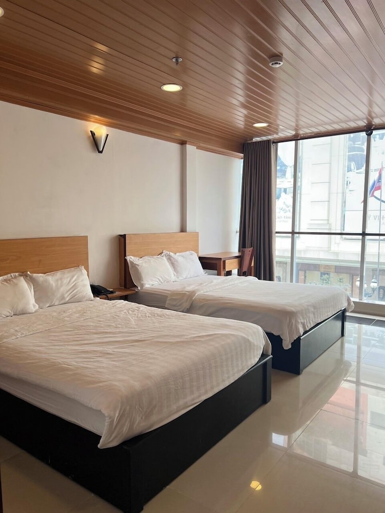 Family, Quadruple, 2 Double Beds