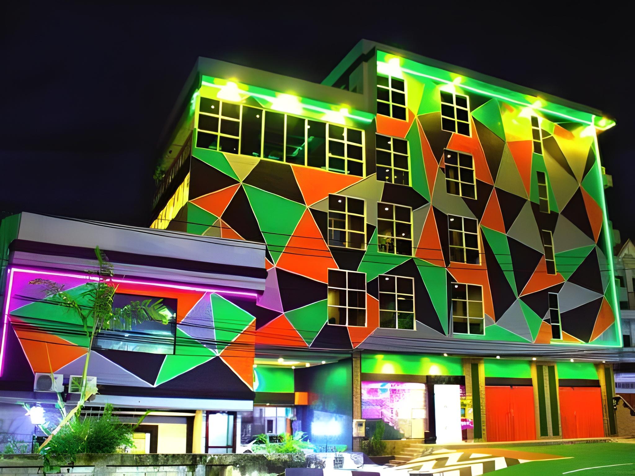 SEVENSIX HOTEL BALIKPAPAN