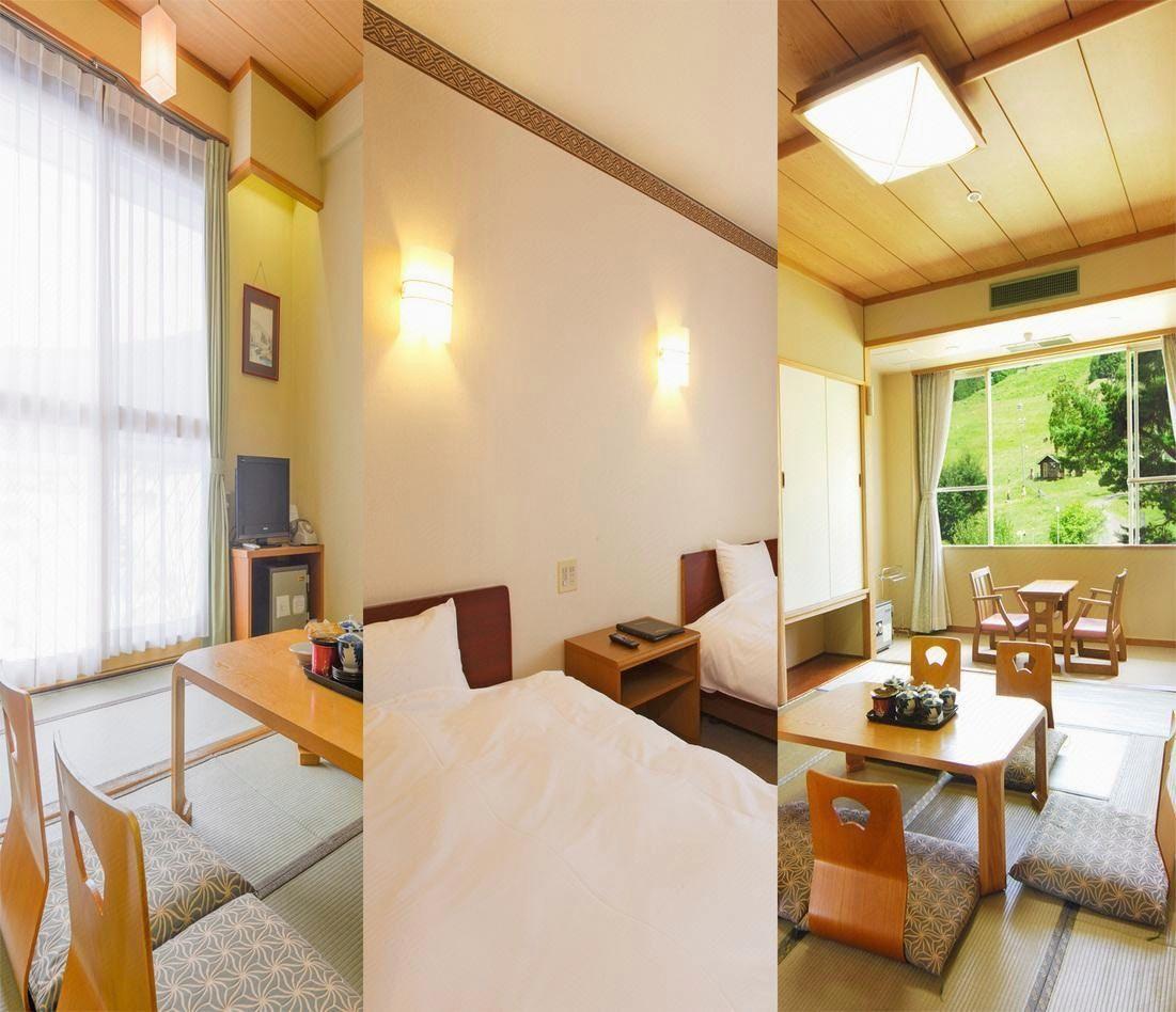 IKENOTAIRA SHIRAKABA KOGEN HOTEL 7/26