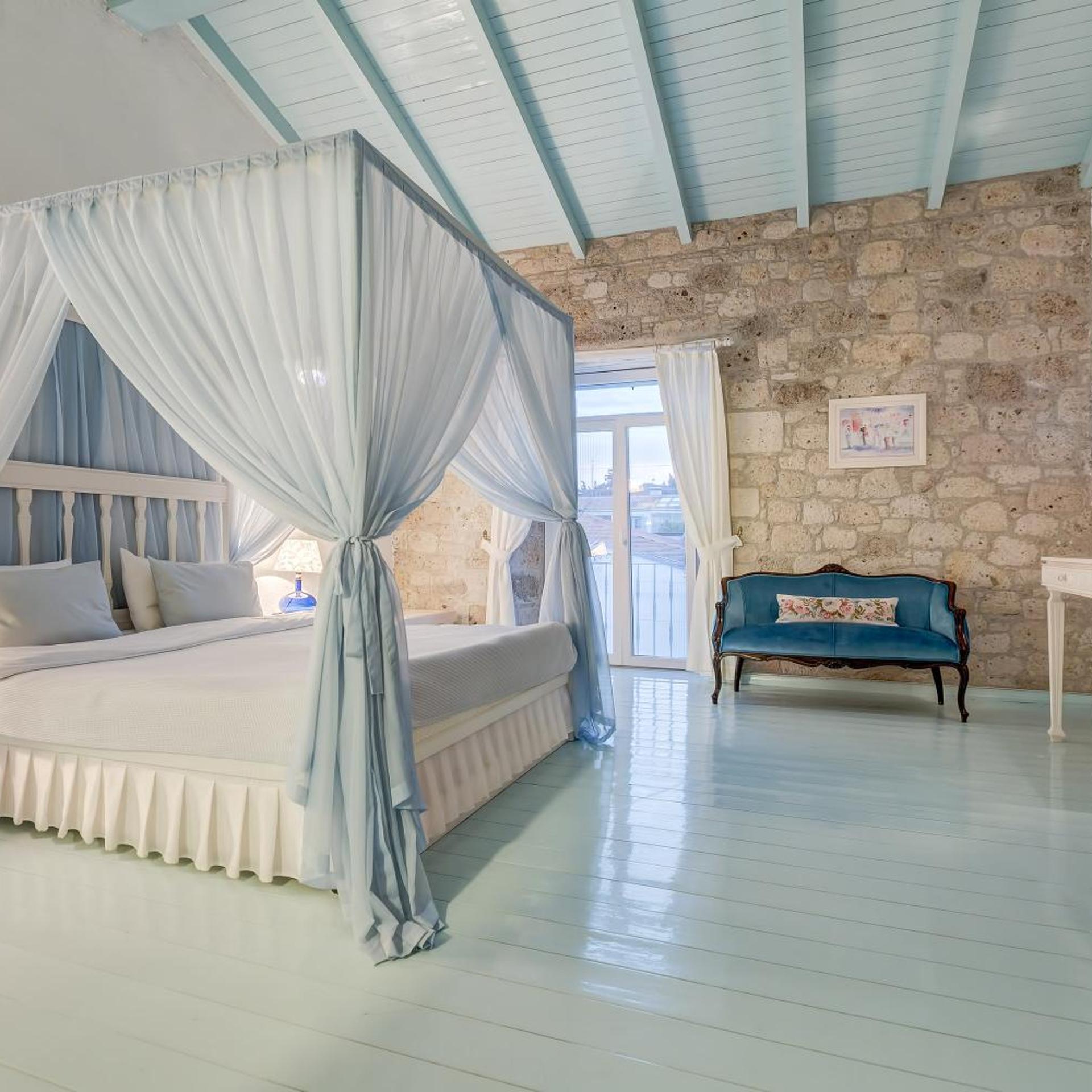 Superior, Double Bed
