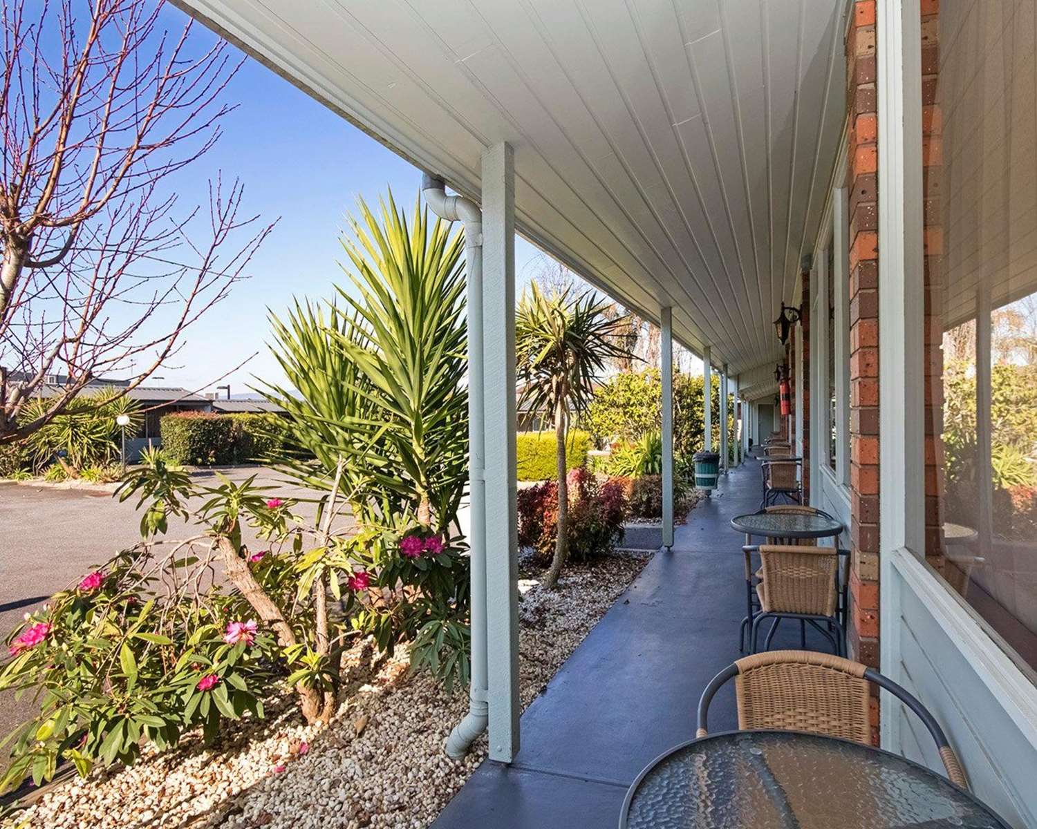 Cedar Lodge Motel Morwell 9/9