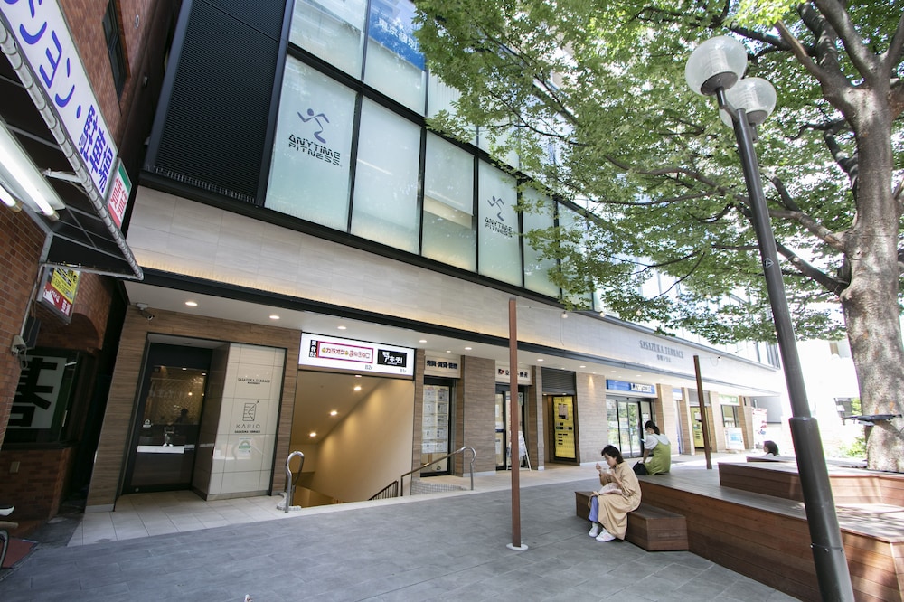 Kario Sasazuka Terrace 5/49
