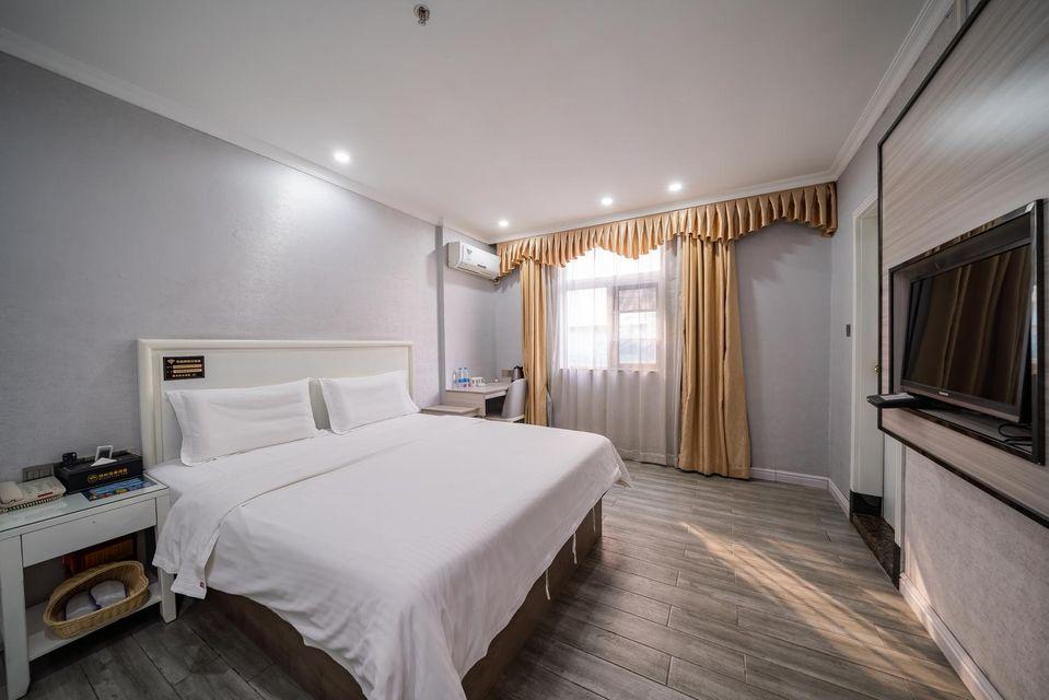 Room Assigned on Arrival