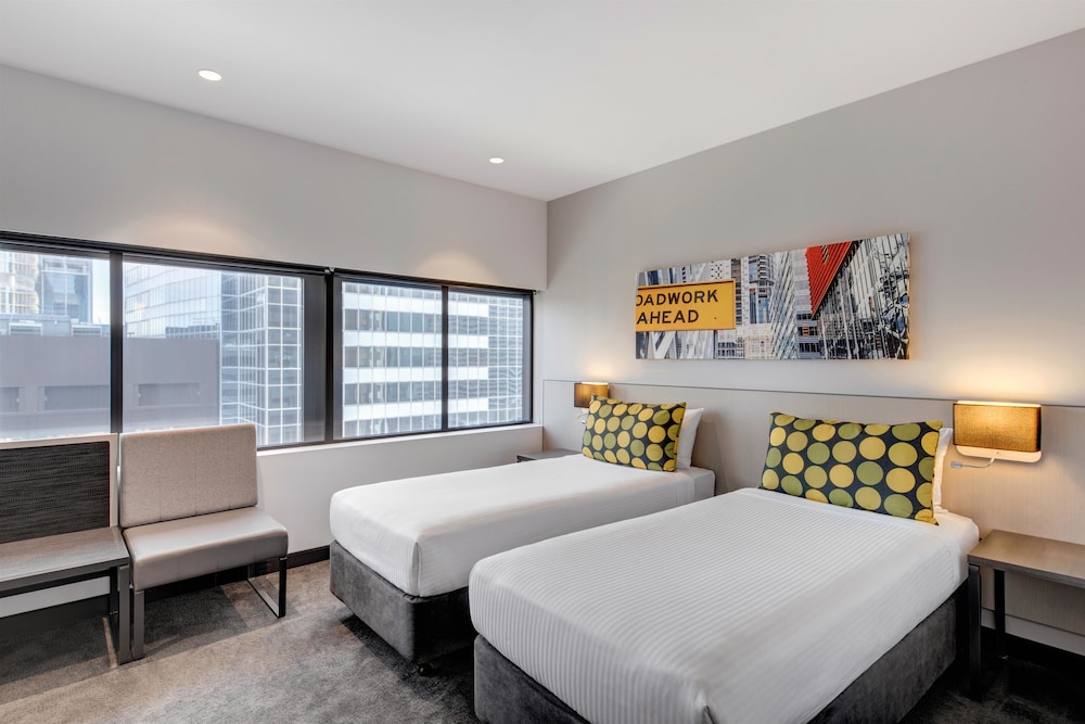 Novotel Sydney City Centre 33/89