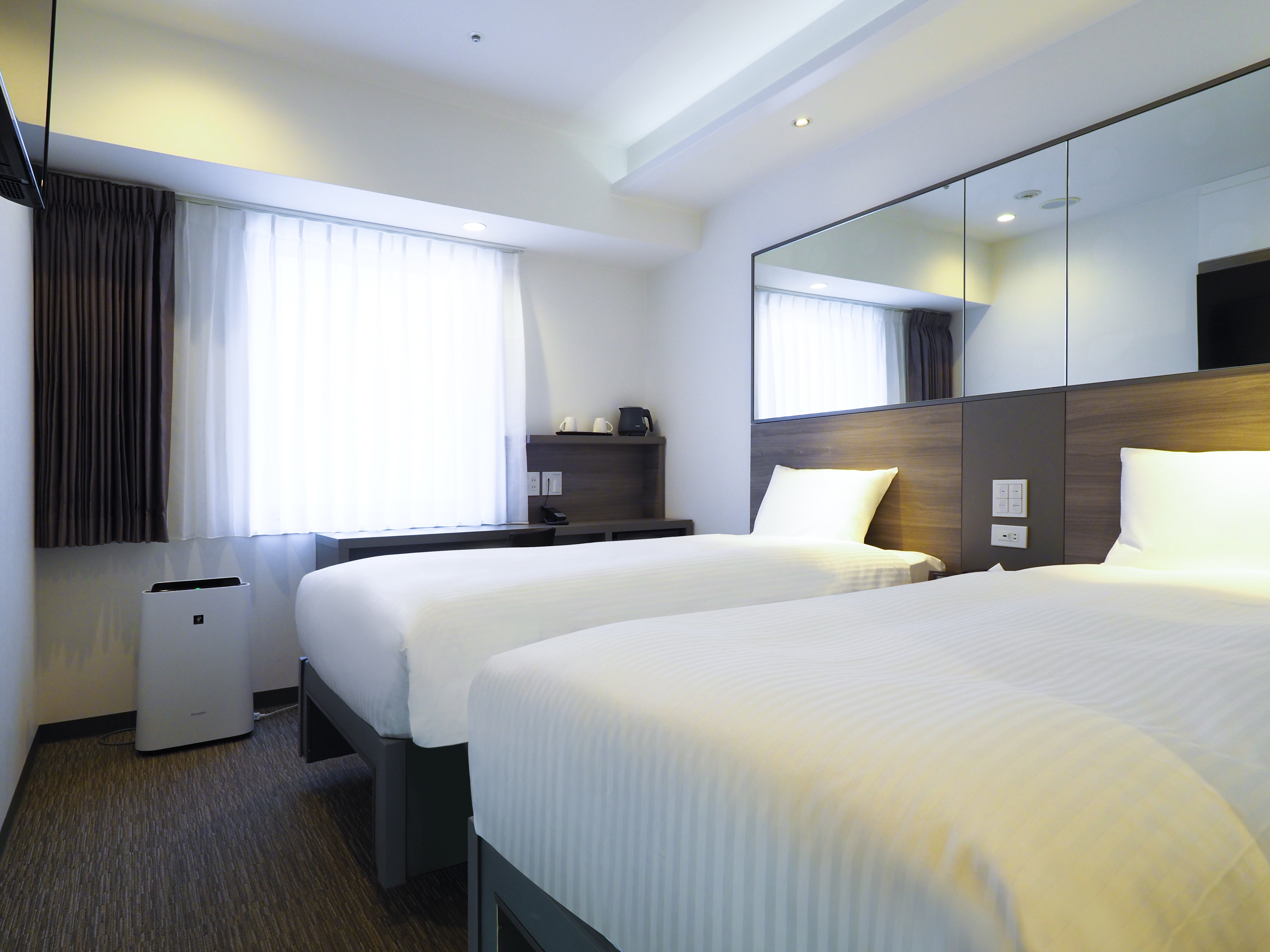 STANDARD, TWIN BEDS