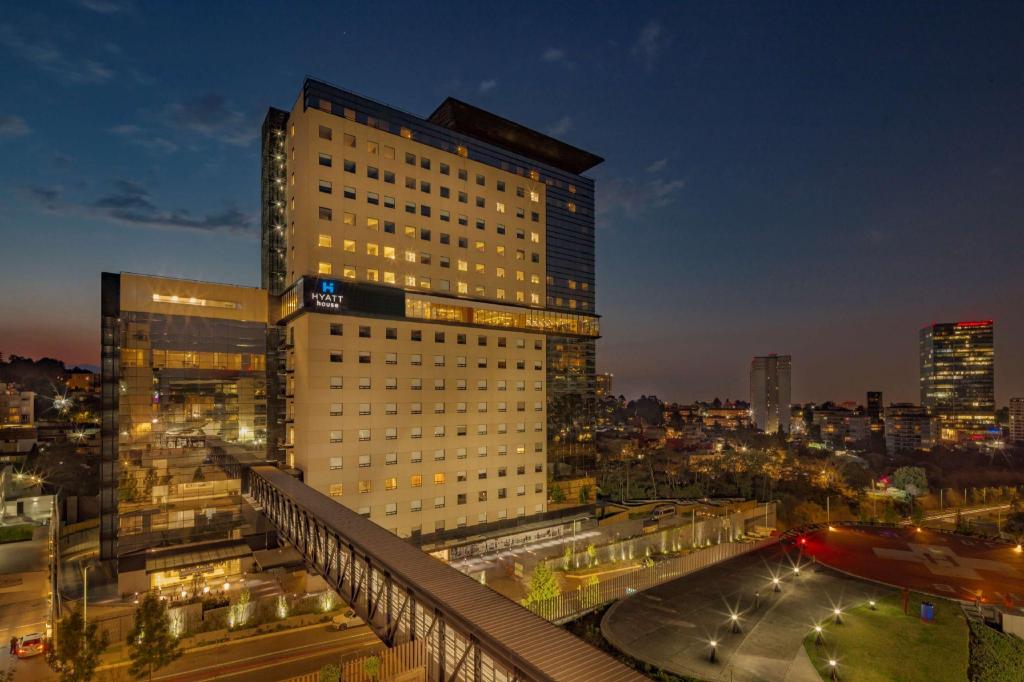 Hyatt House Mexico City Santa Fe in MEXICO CITY