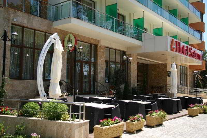 Hotel Saturn 3/45
