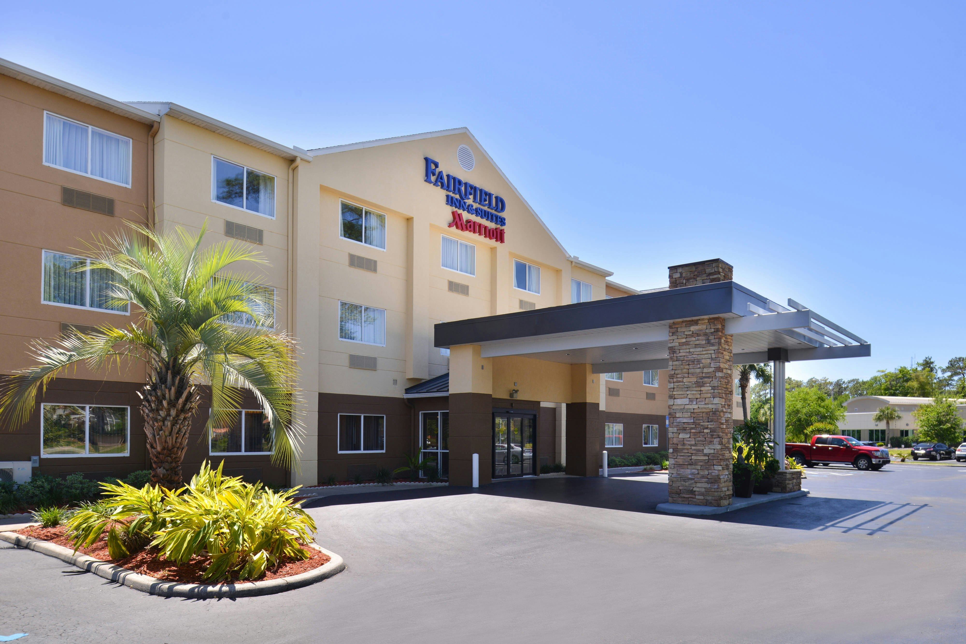 Fairfield Inn By Marriott Jacksonville Orange Park 36/39