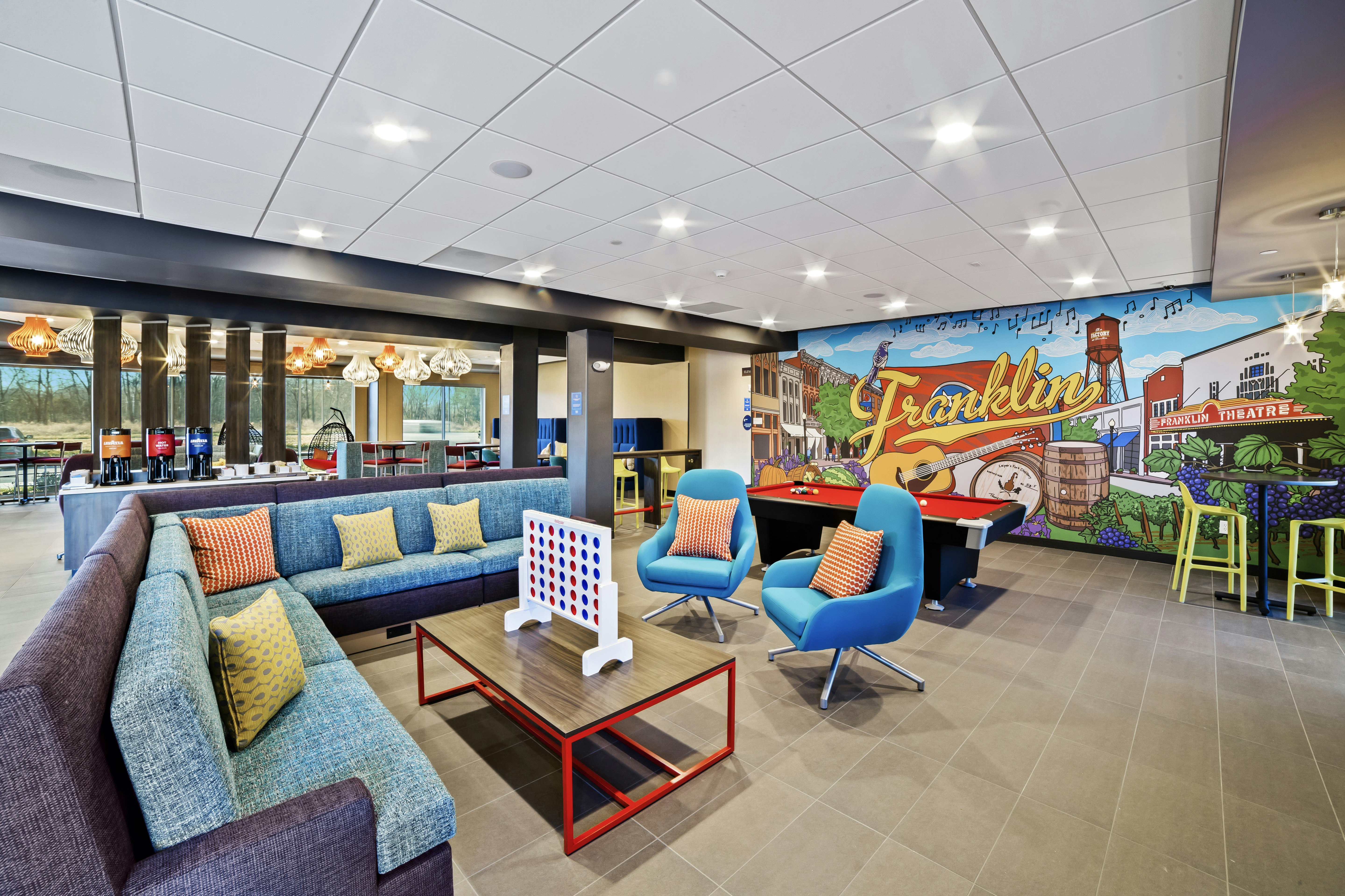 Tru by Hilton Franklin Cool Springs Nashville 26/37