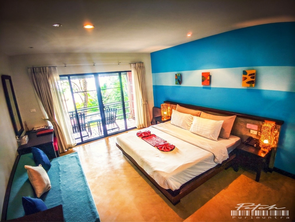 Purimuntra Resort And Spa 10/50