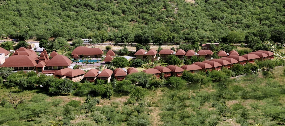 Hotel Ananta Spa And Resorts 45/50