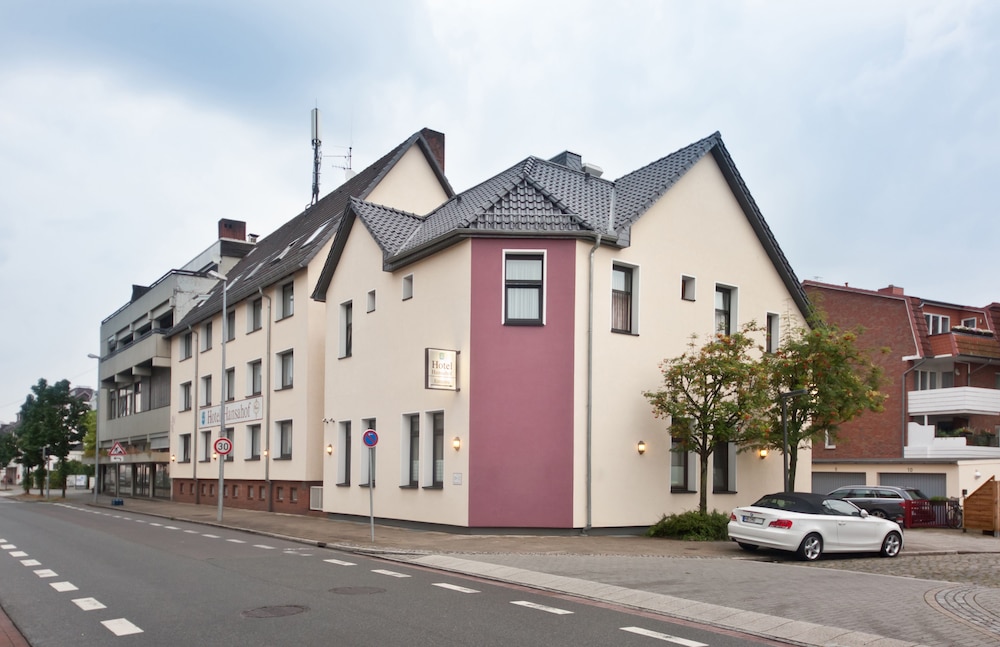 Signature Hotel Hansahof Bremen 44/50