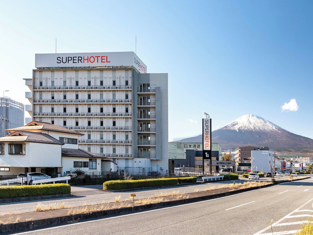 Super Hotel Gotemba I 2/52