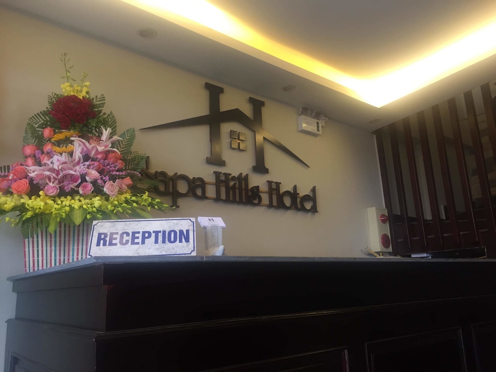 Sapa Hills Hotel 7/61