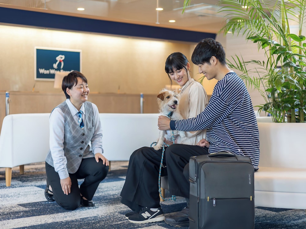 Izumigo Toba Dog Paradise Hotel 7/58
