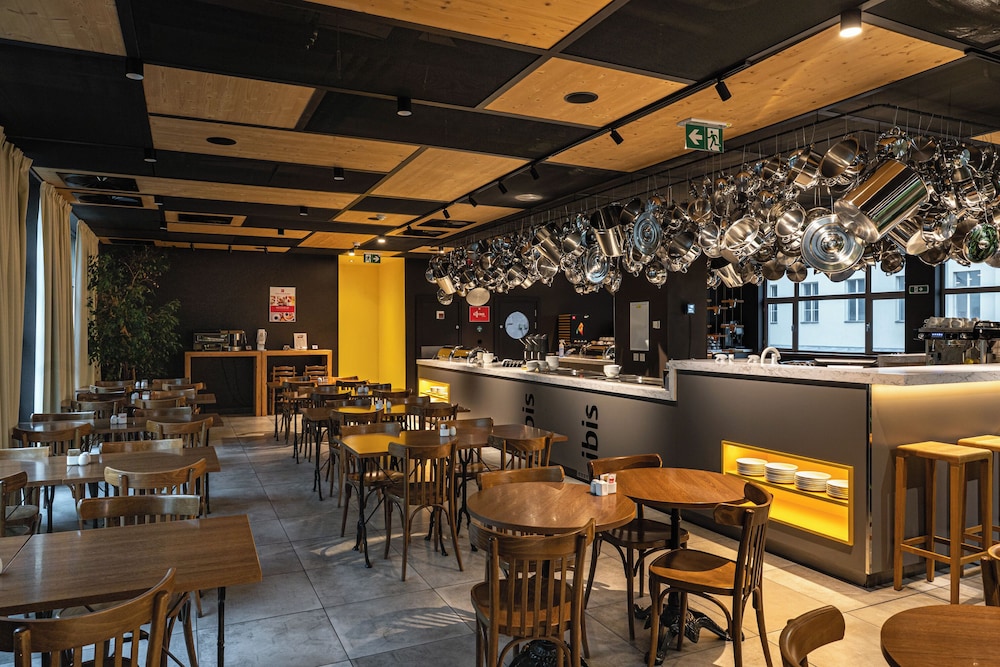 Ibis Praha Wenceslas Square Hotel 40/58