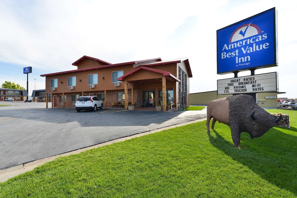 Americas Best Value Inn-Wall 1/29
