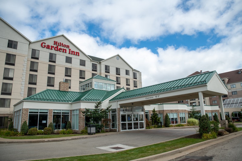 Hilton Garden Inn Erie 2/11