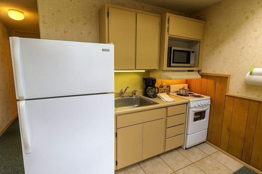 Smoketree Lodge, a VRI resort 20/70