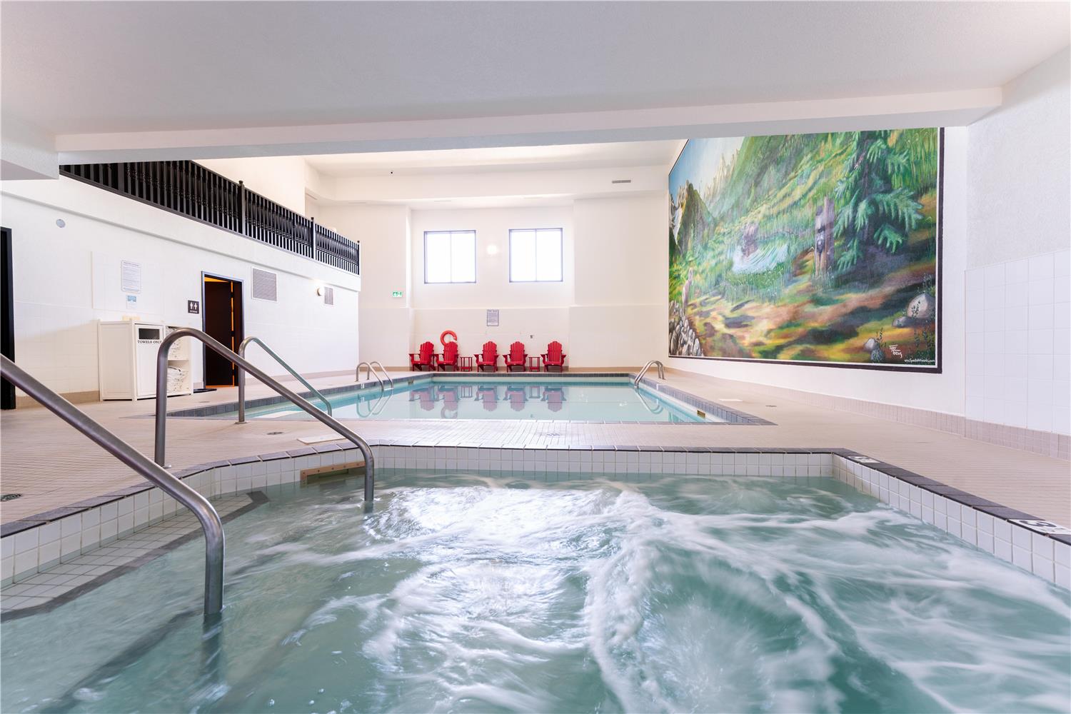 Prestige Radium Hot Springs Resort, WorldHotels Crafted 20/34