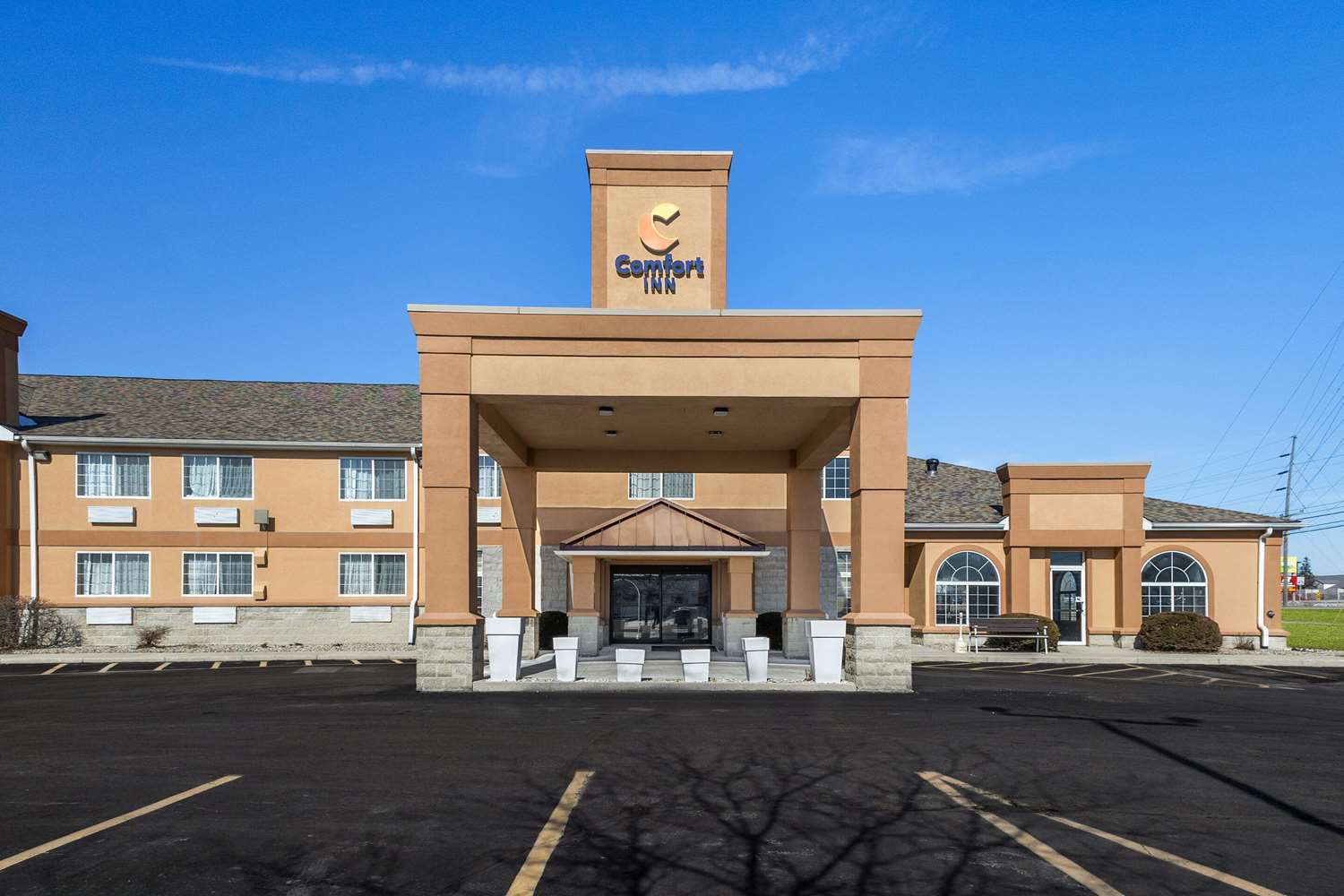Comfort Inn Near Ouabache State Park 7/32