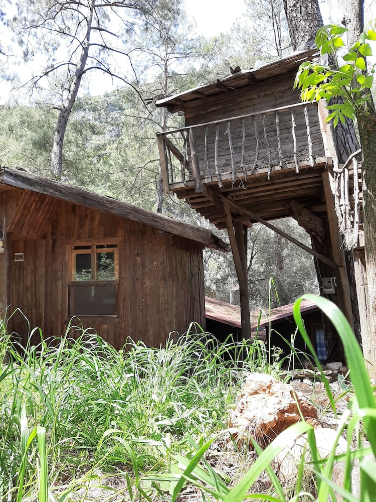 Altaris Bungalows Olympos 4/19