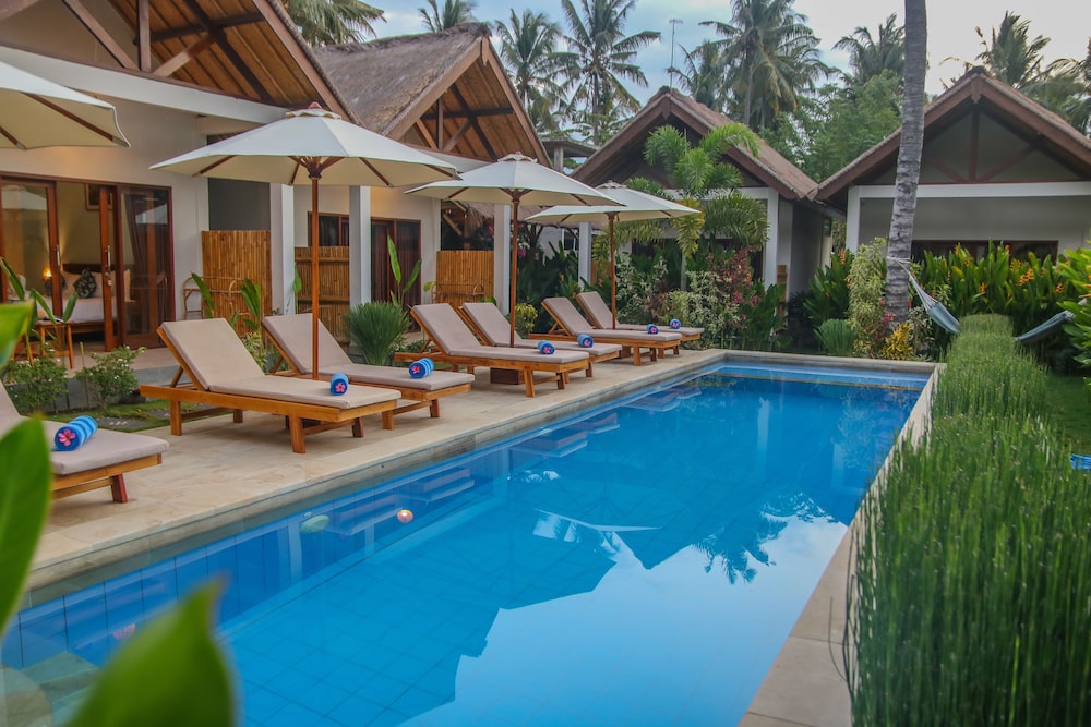 Cozy Cottages Lombok 42/50