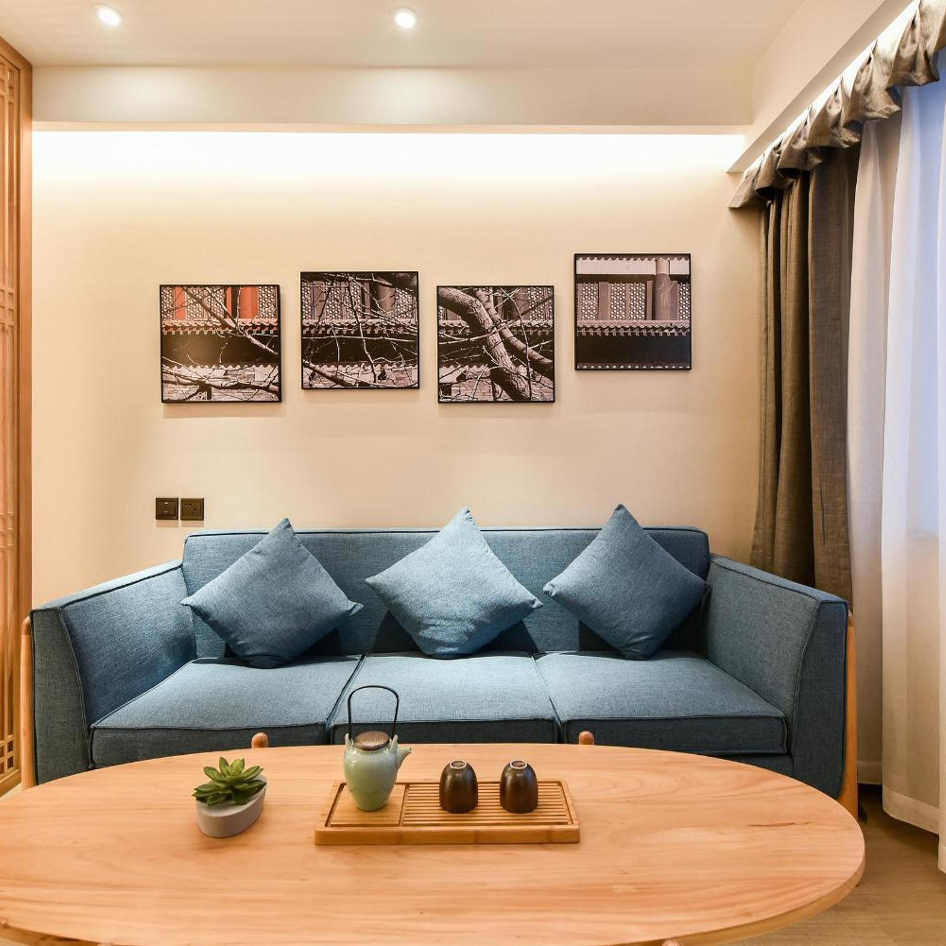Atour Hotel Beijing Fuxingmen 28/51