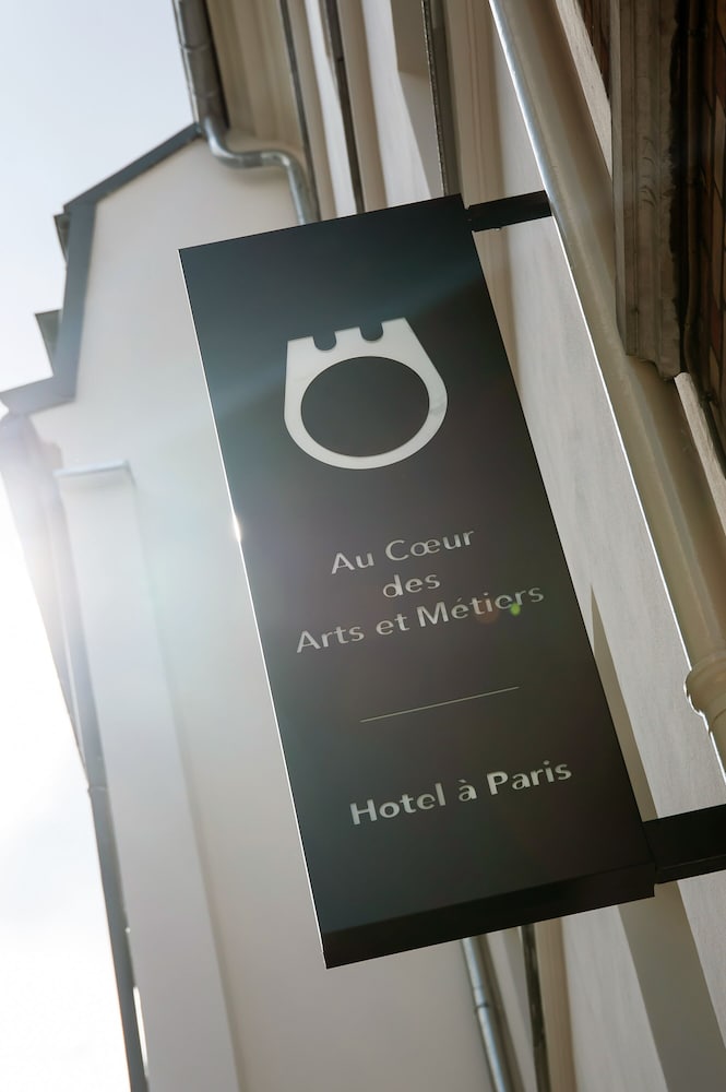 Au Coeur Des Arts Et Metiers酒店(Hotel Au Coeur Des Arts Et Metiers) 图片3