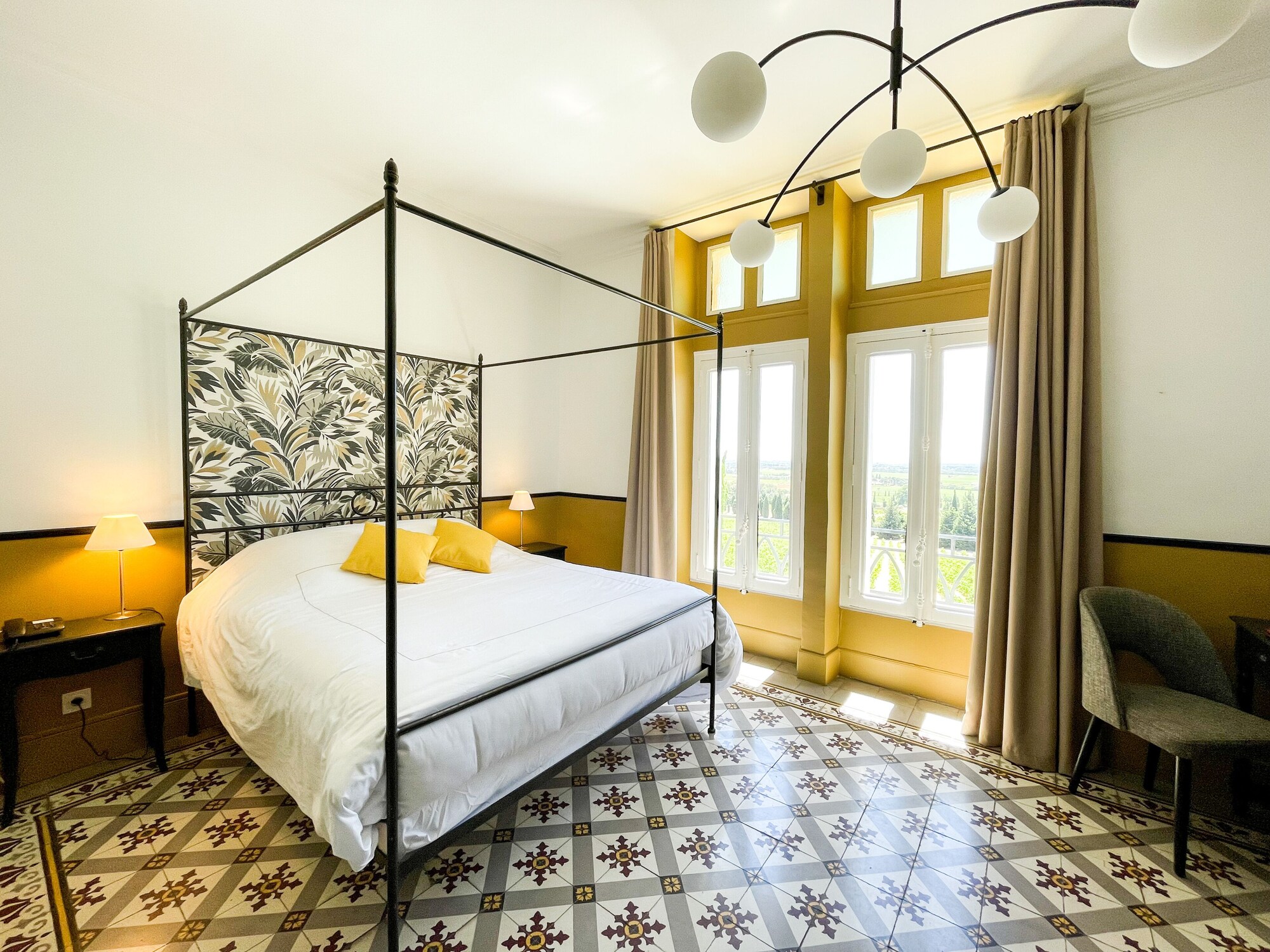 Charme, Double Bed