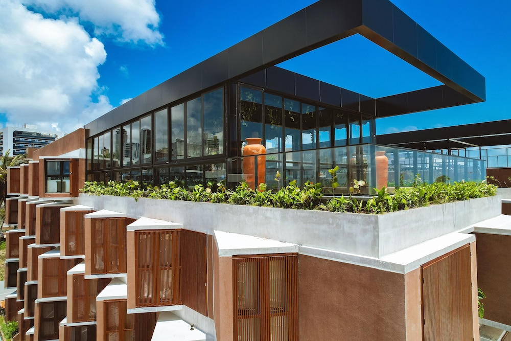 BARA Hotel Joao Pessoa 9/61