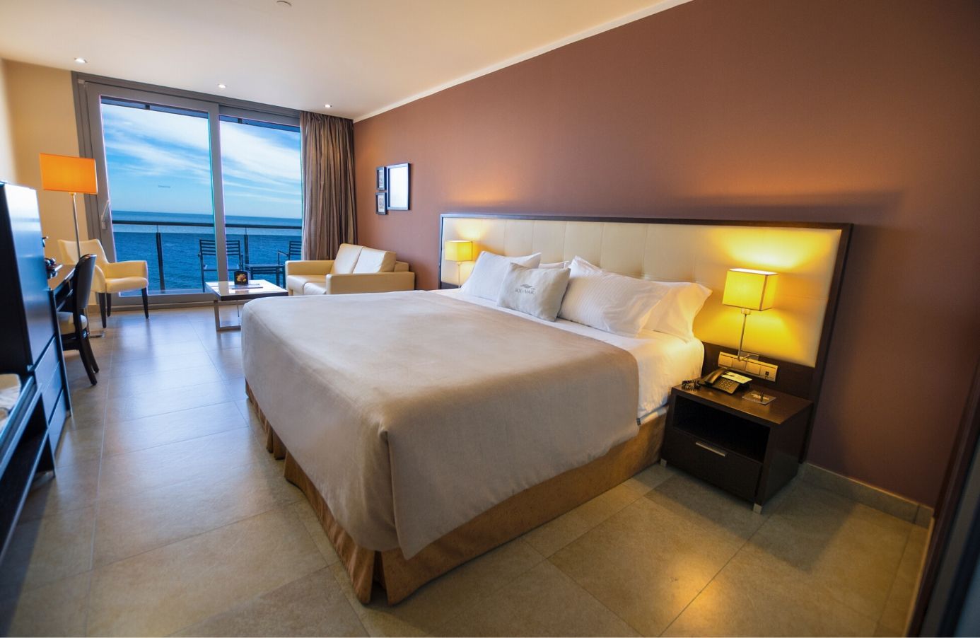 Room at SOLYMAR Gran Hotel, CALPE