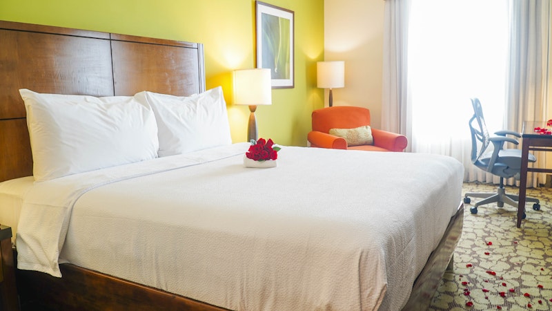 Hilton Garden Inn Panama City Downtown 3/32
