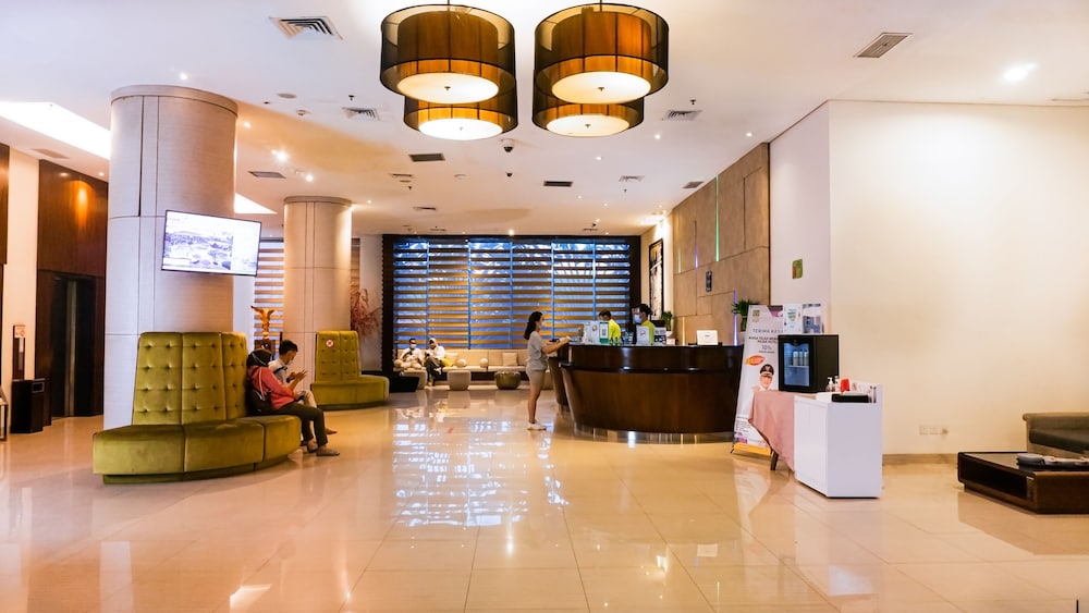 Lobby at Primebiz Cikarang, CIKARANG