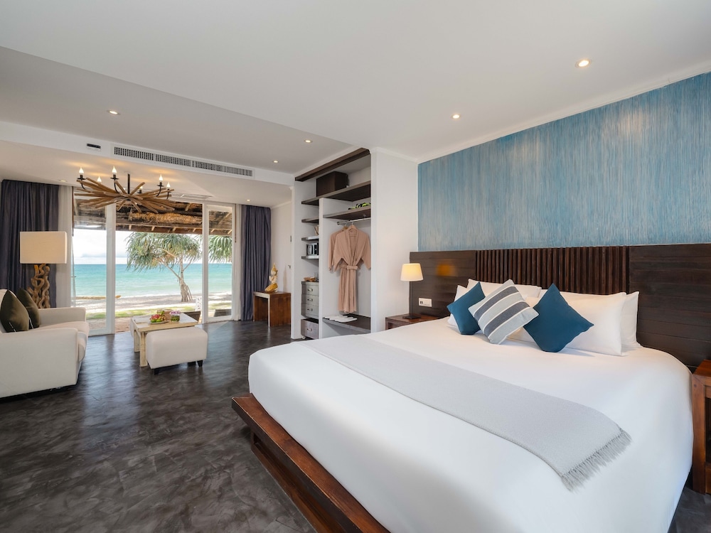 攀牙纳泰海滩 Spa 度假村(Natai Beach Resort and Spa) 图片5