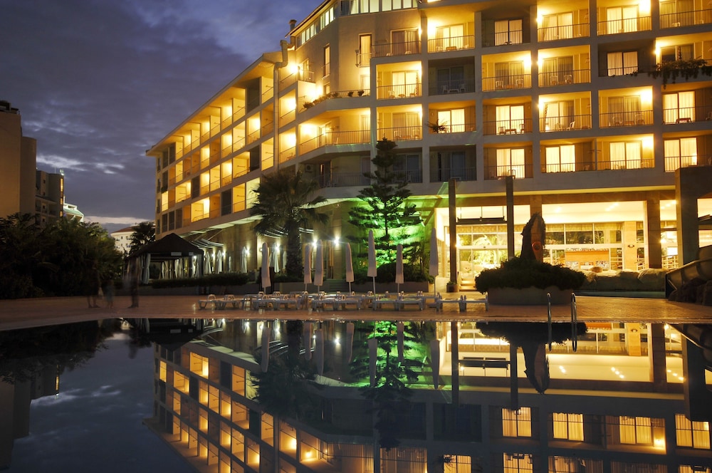 Washington Resort and Spa (x Aska) 3/50