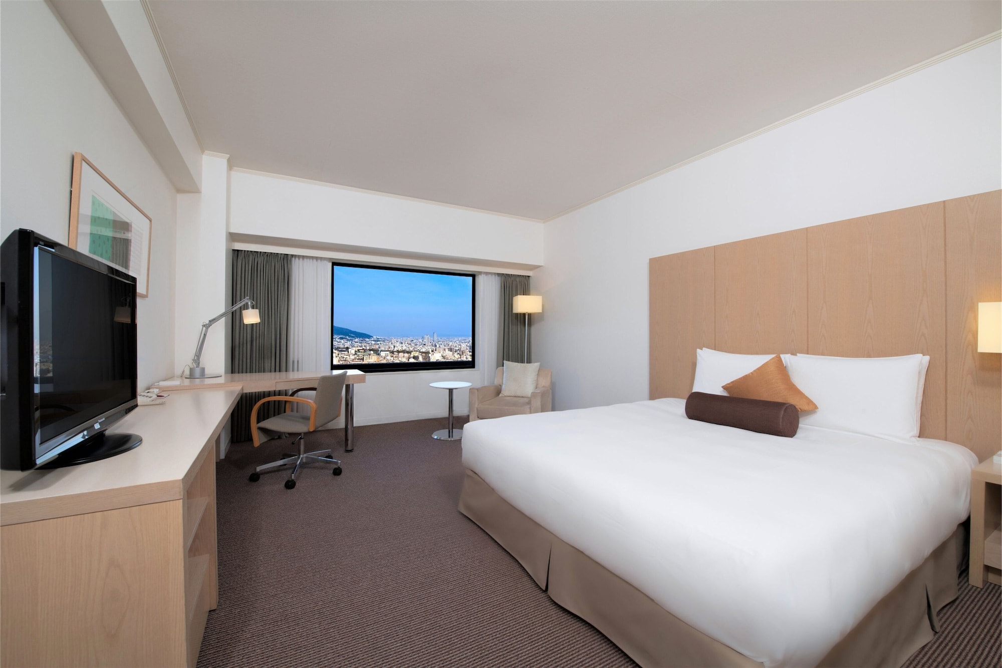 Ana Crowne Plaza Kobe in KOBE