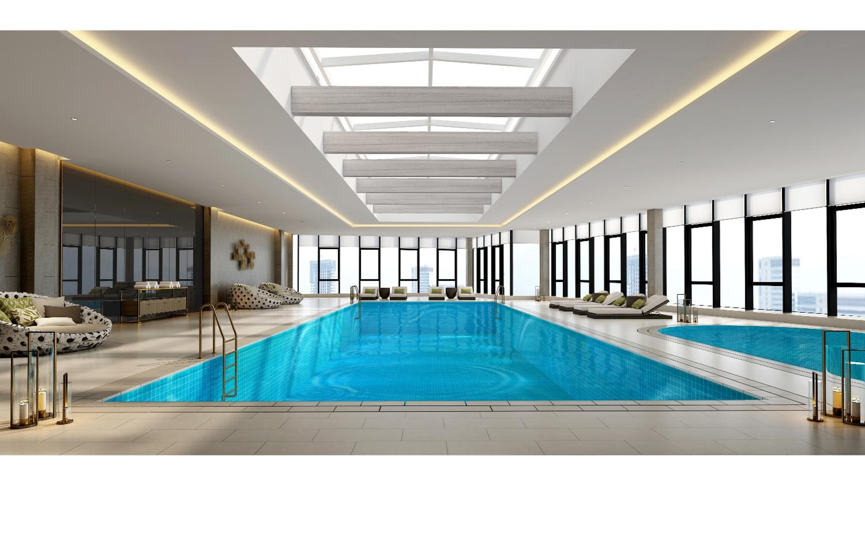 Barony Park Hotel Shanghai 19/29