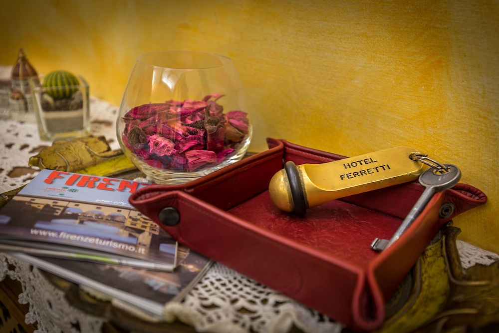 法拉帝酒店(Hotel Ferretti) 图片2