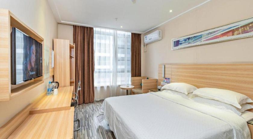 City Comfort Inn (Guangzhou Zhongluotan Culture Square) 12/53