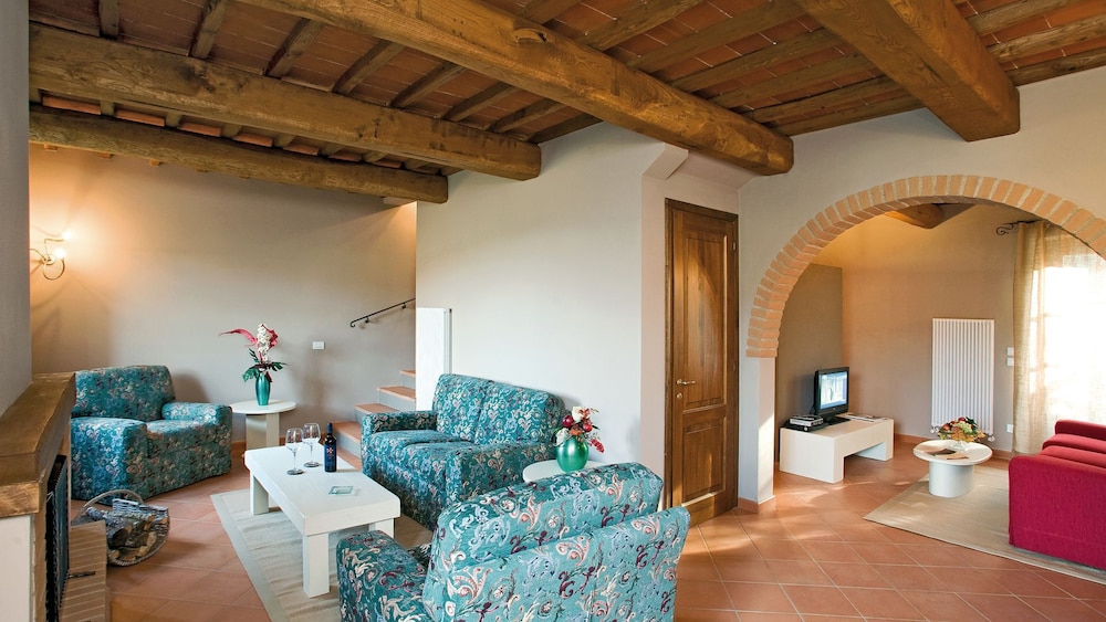 Poggio Cennina Resort 50/62