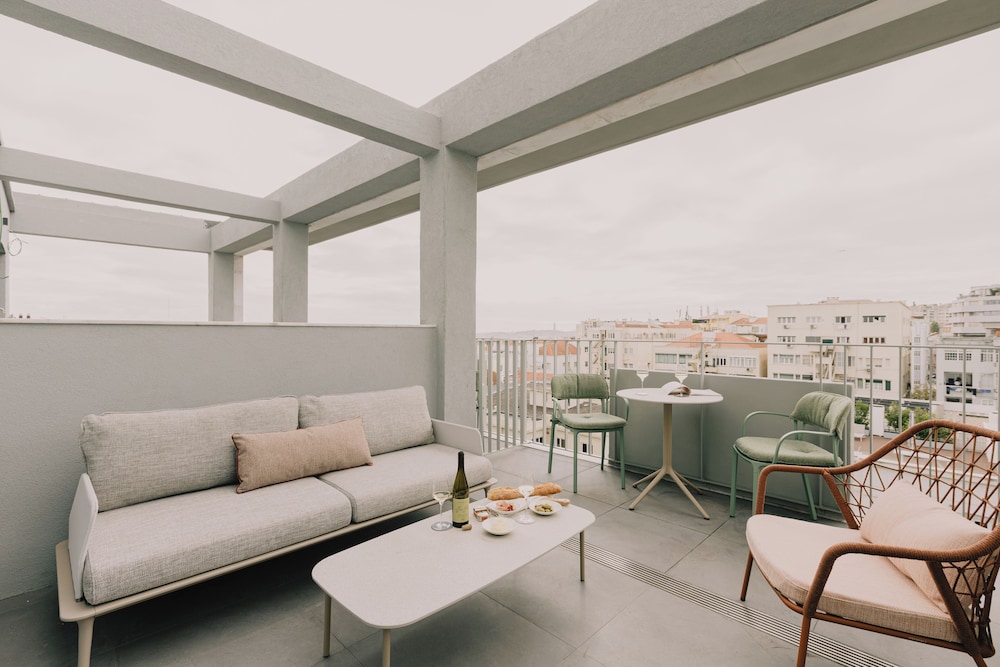 Wilde Aparthotels Lisbon Liberdade 27/50